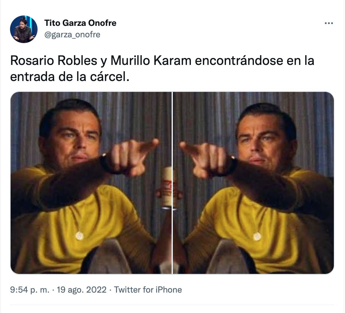 Murillo Karam Por Rosario Robles Los Mejores Memes Que Dejó El “cambio