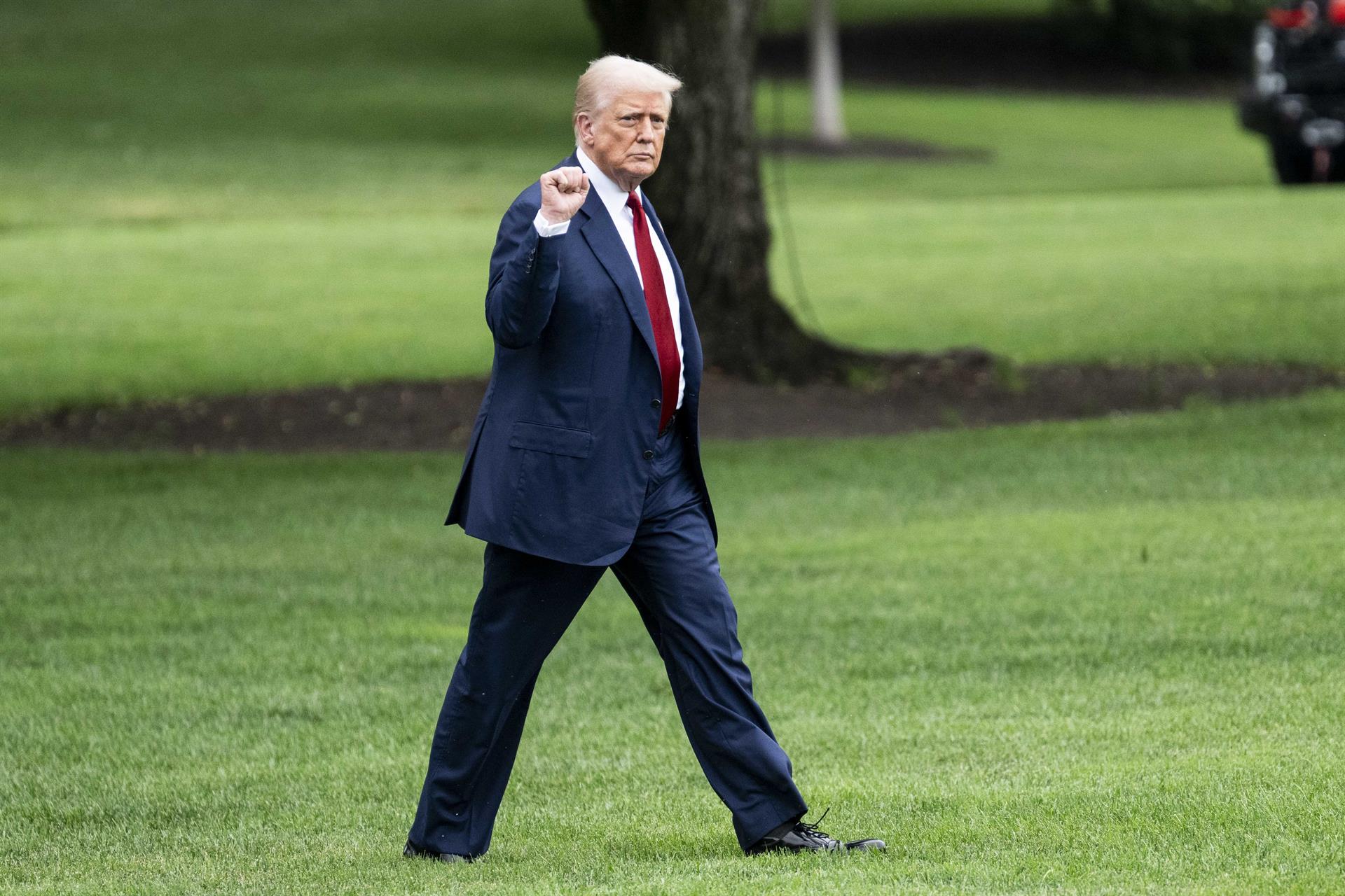 Trump recibirá en la Casa Blanca a los líderes de Armenia y Azerbaiyán en un intento por lograr un acuerdo de paz