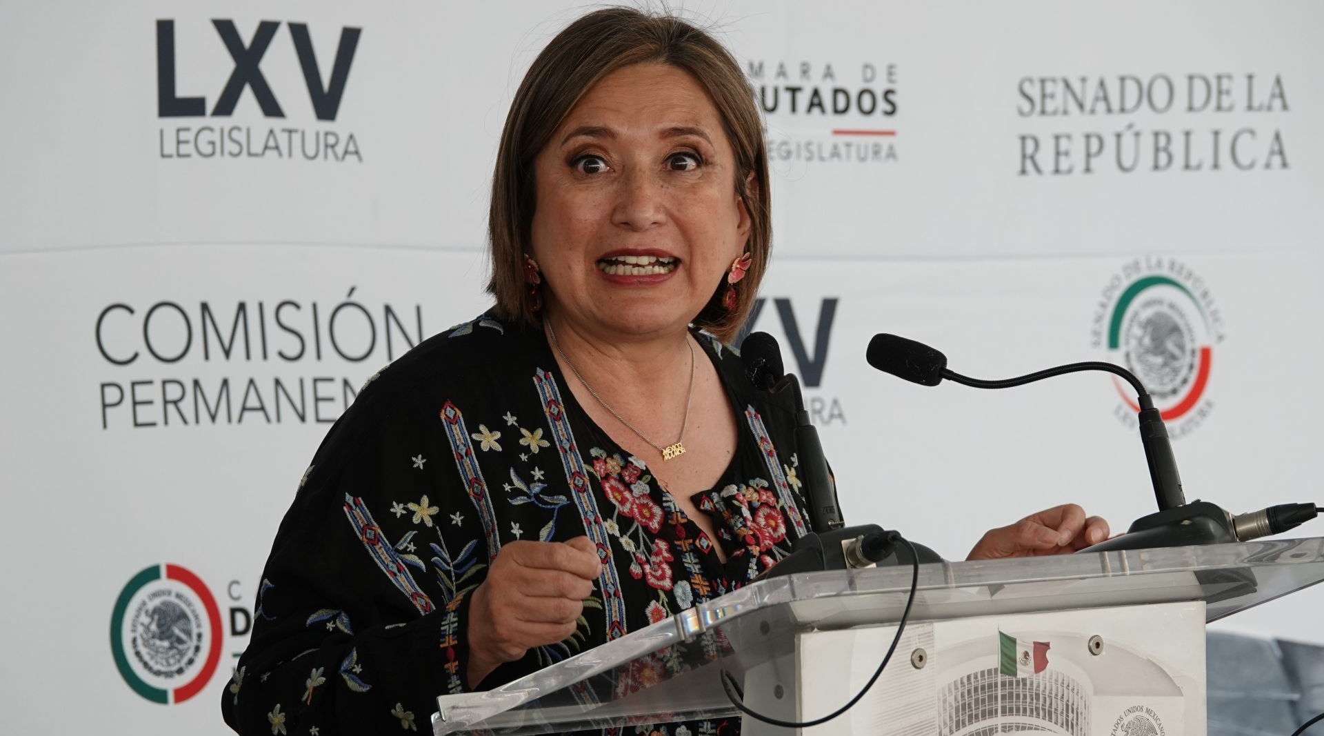 “Viene de recursos públicos”: Xóchitl Gálvez presentará denuncia contra funcionarios cercanos a Layda Sansores