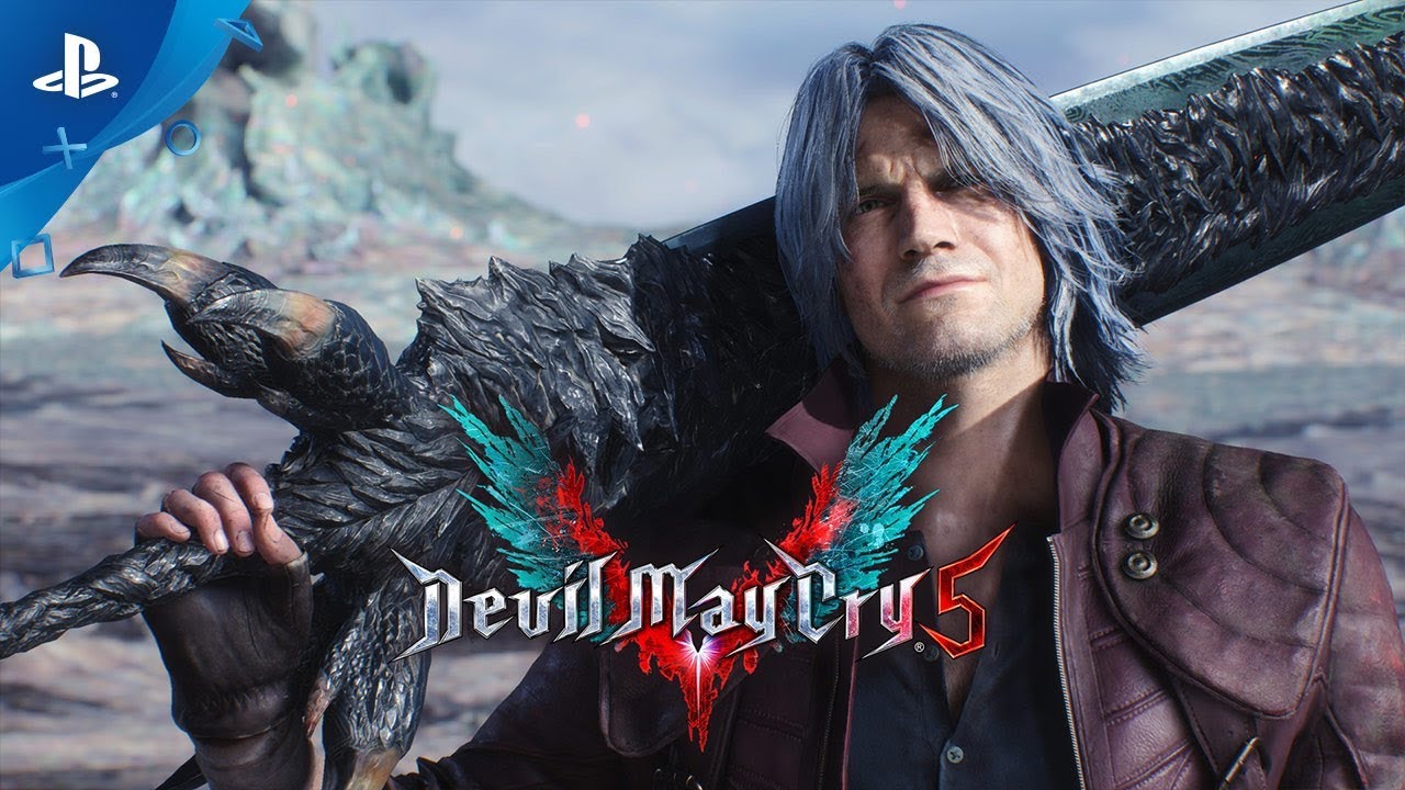Devil May Cry 5. (foto: PS4)