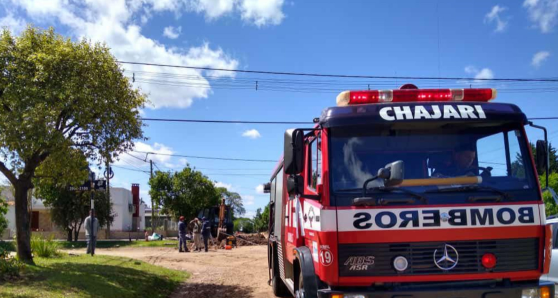 Muri&oacute; un hombre en un incendio que se desat&oacute; en un complejo de departamentos de Entre R&iacute;os