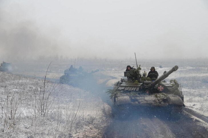 Un soldado ucraniano murió durante un enfrentamiento con separatistas prorrusos en el este del país