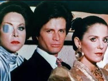 La actriz cobro fama mundial con la producción "Cuna de lobos" en el año de 1985
(Foto: Televisa)