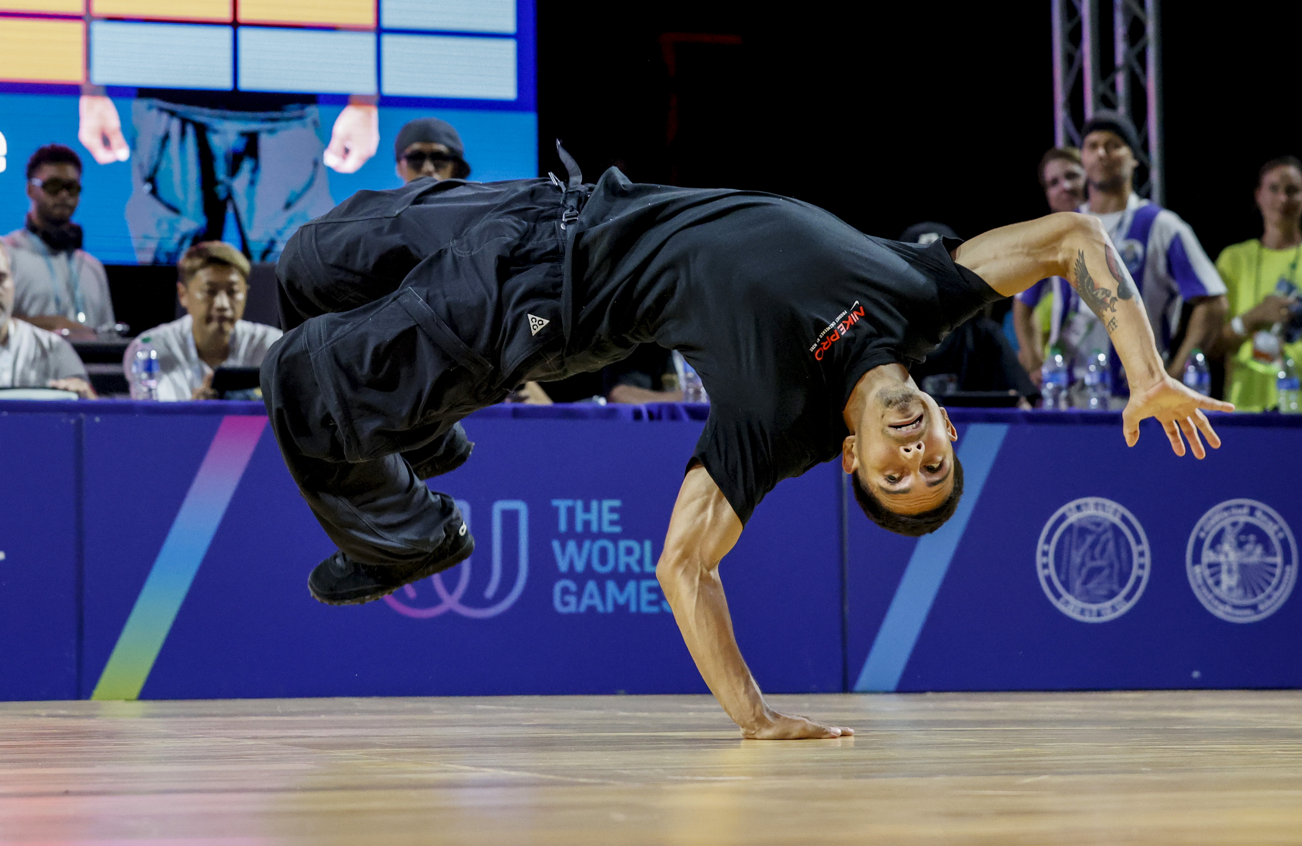 IOC ‘breaks out’ qualifying schedule for World DanceSport Federation