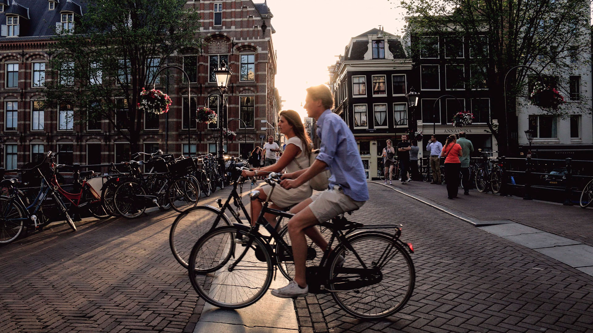 Alemania, Países Bajos y Francia, son los tres países donde las ventas de bicicletas aumentó exponencialmente en los últimos dos años