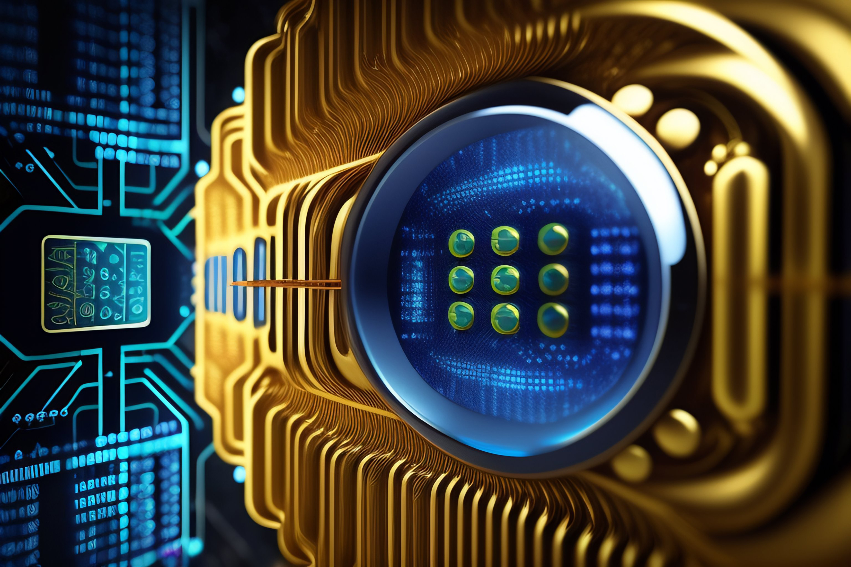Esta tecnología cuidará a las organizaciones de los riesgos de la computación cuántica. (Freepik)