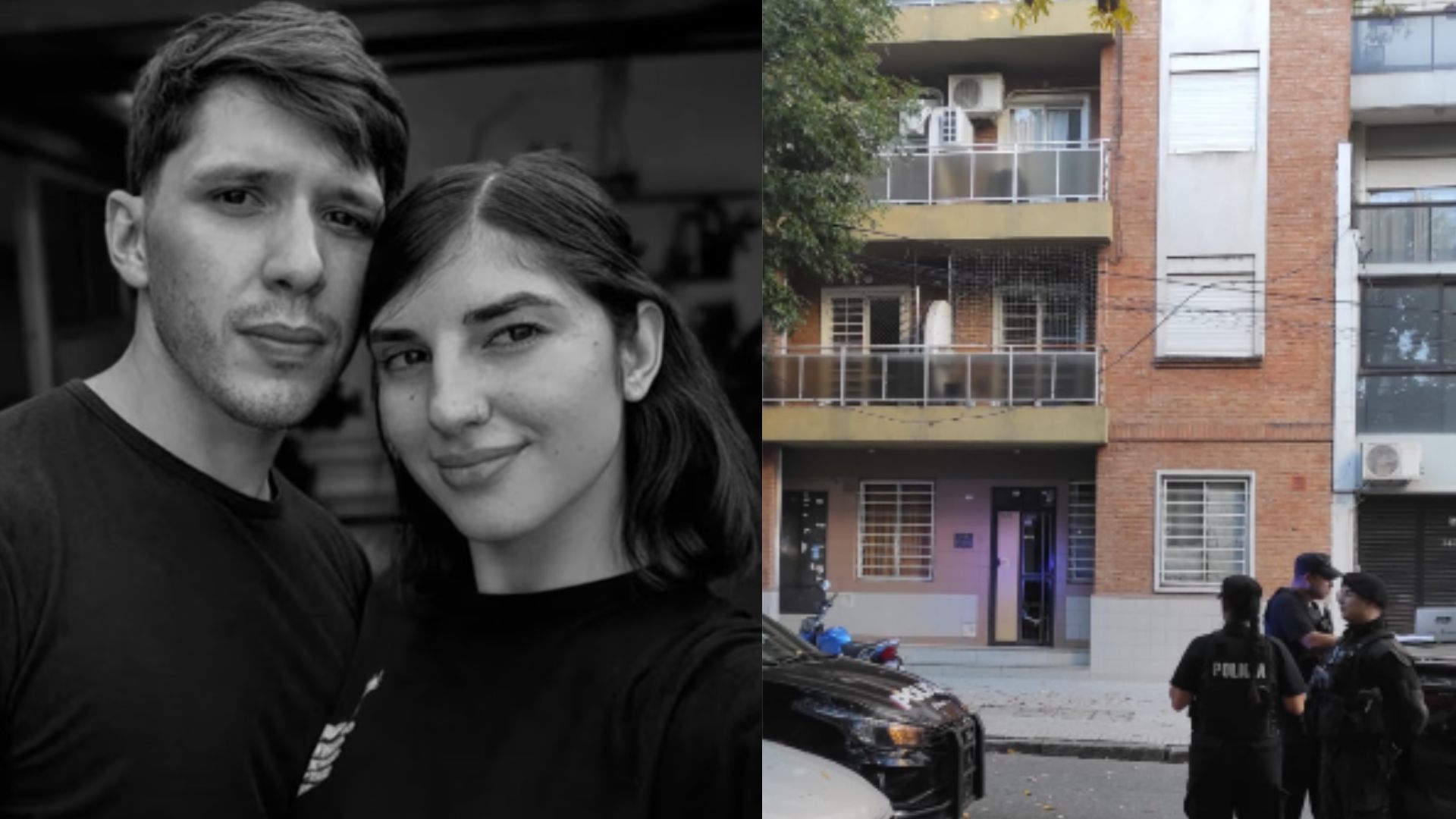 Los violentos tuits de Valent&iacute;n Alcida, el cordob&eacute;s que mat&oacute; de una pu&ntilde;alada a su novia Sophia Civarelli