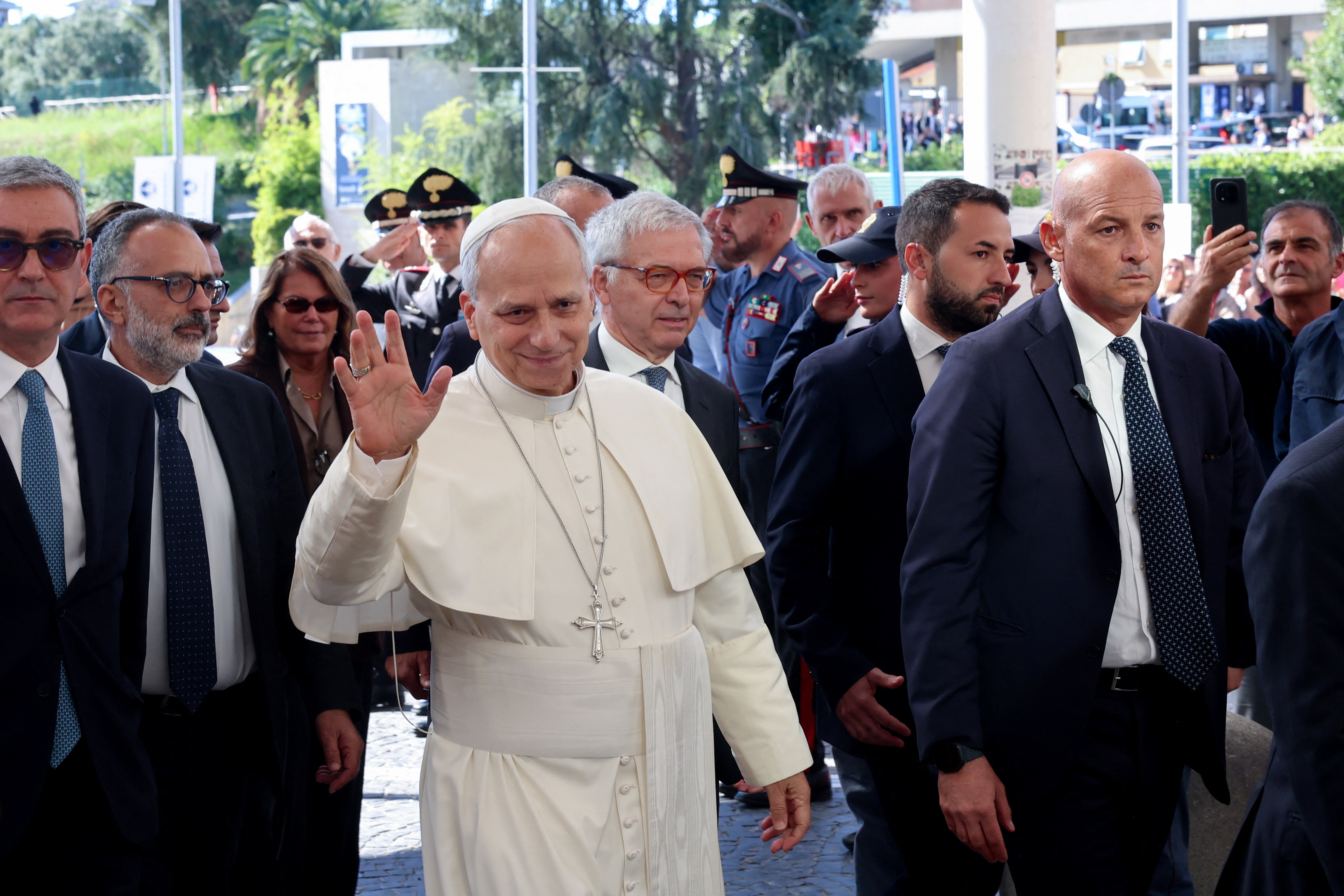 Qu&eacute; dice el comunicado del Vaticano sobre la salud de Le&oacute;n XIV tras la operaci&oacute;n