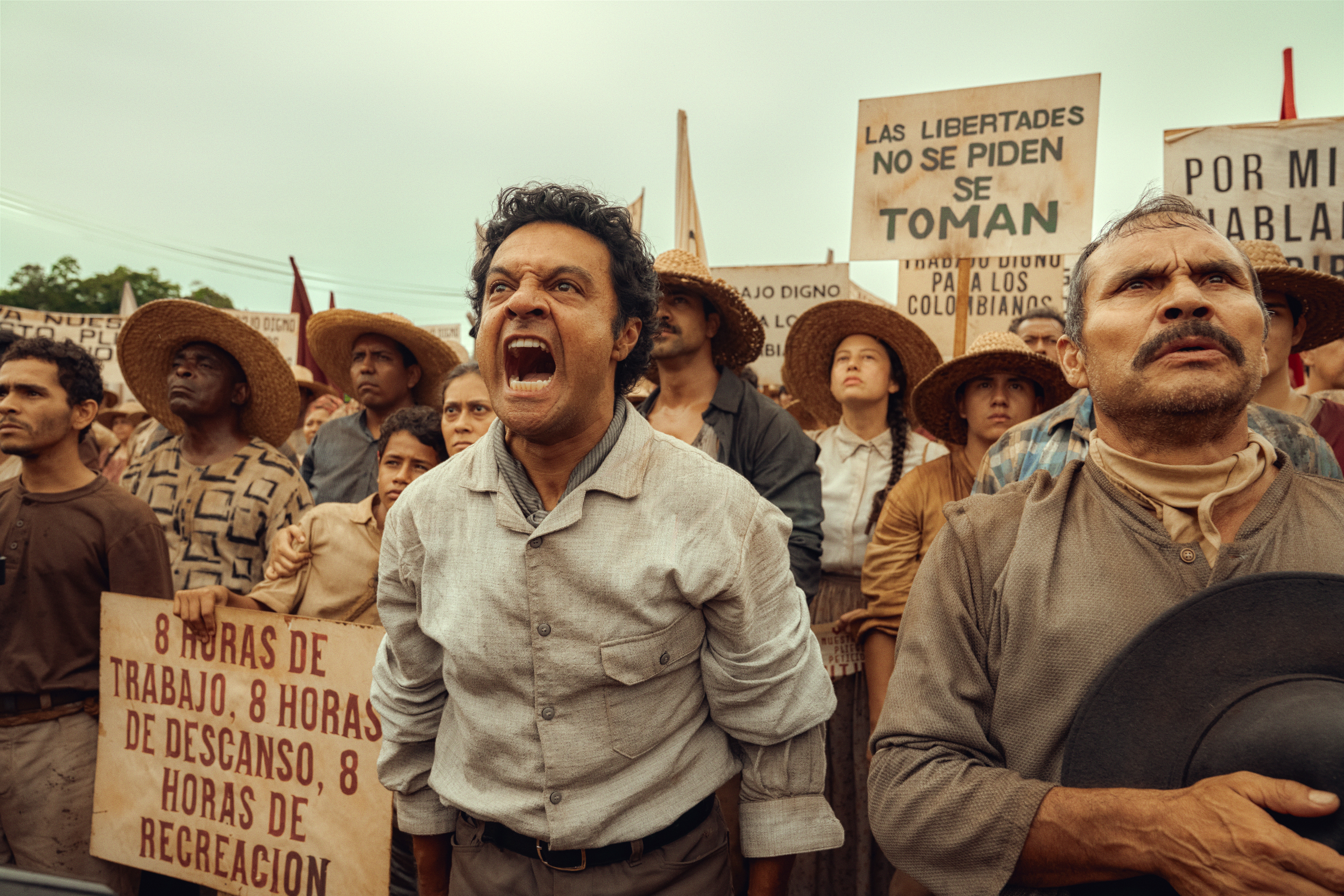 El actor que interpreta a los gemelos Buendía en 'Cien años de soledad' cuenta cómo construyó dos personajes a la vez