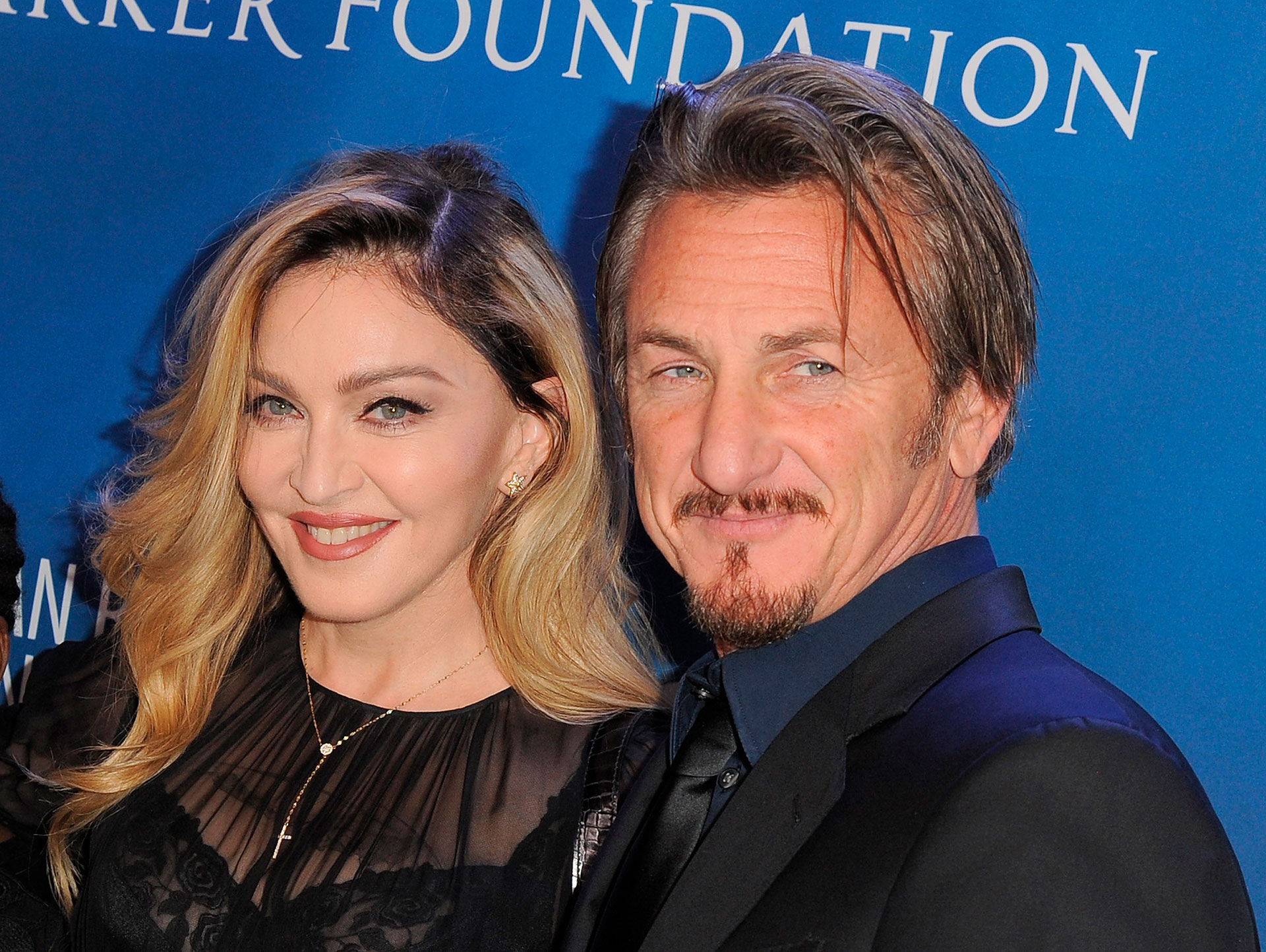 Sean Penn y Madonna son grandes amigos (Getty Images)