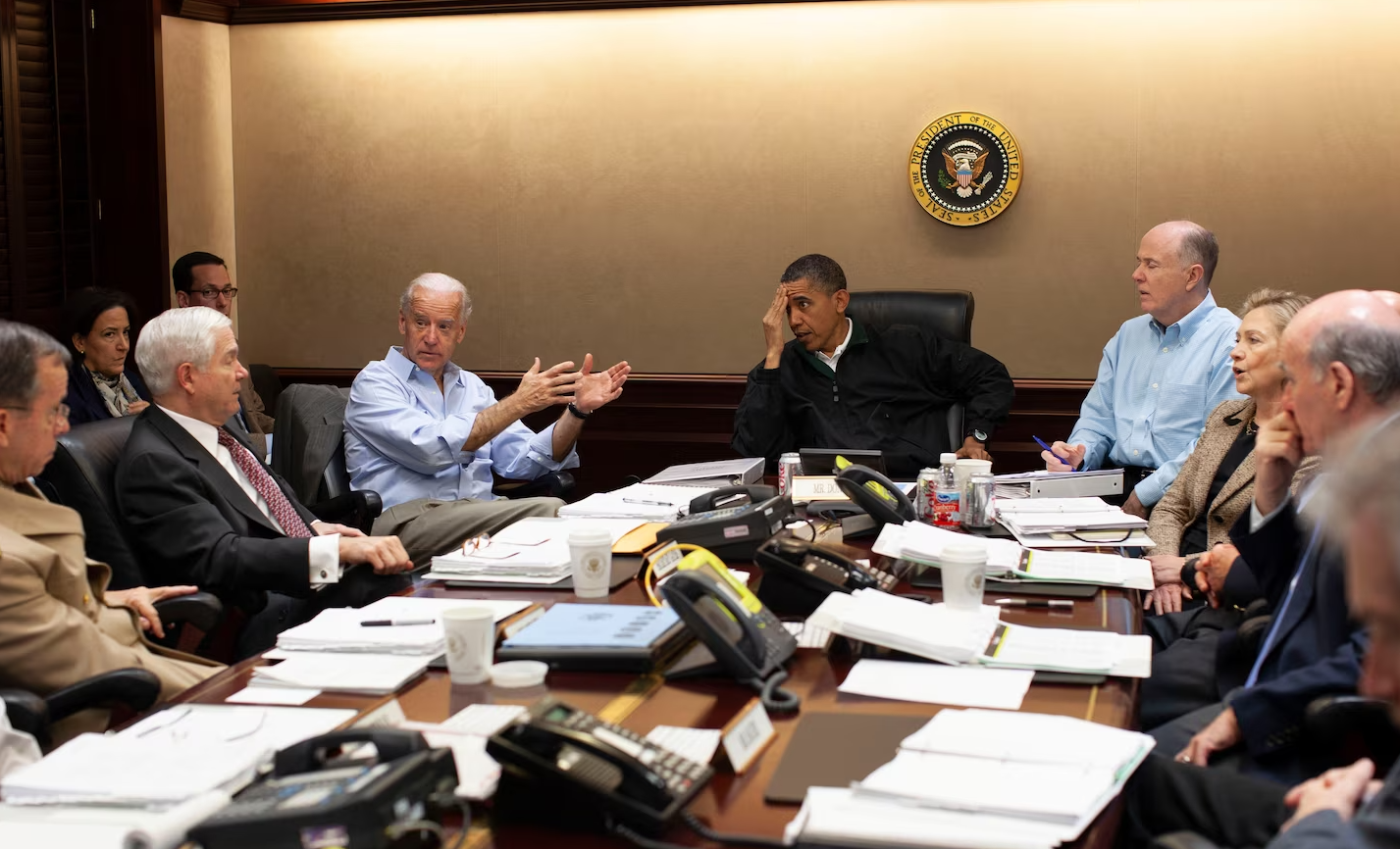 (Crédito: Casa Blanca / Foto: Pete Souza)