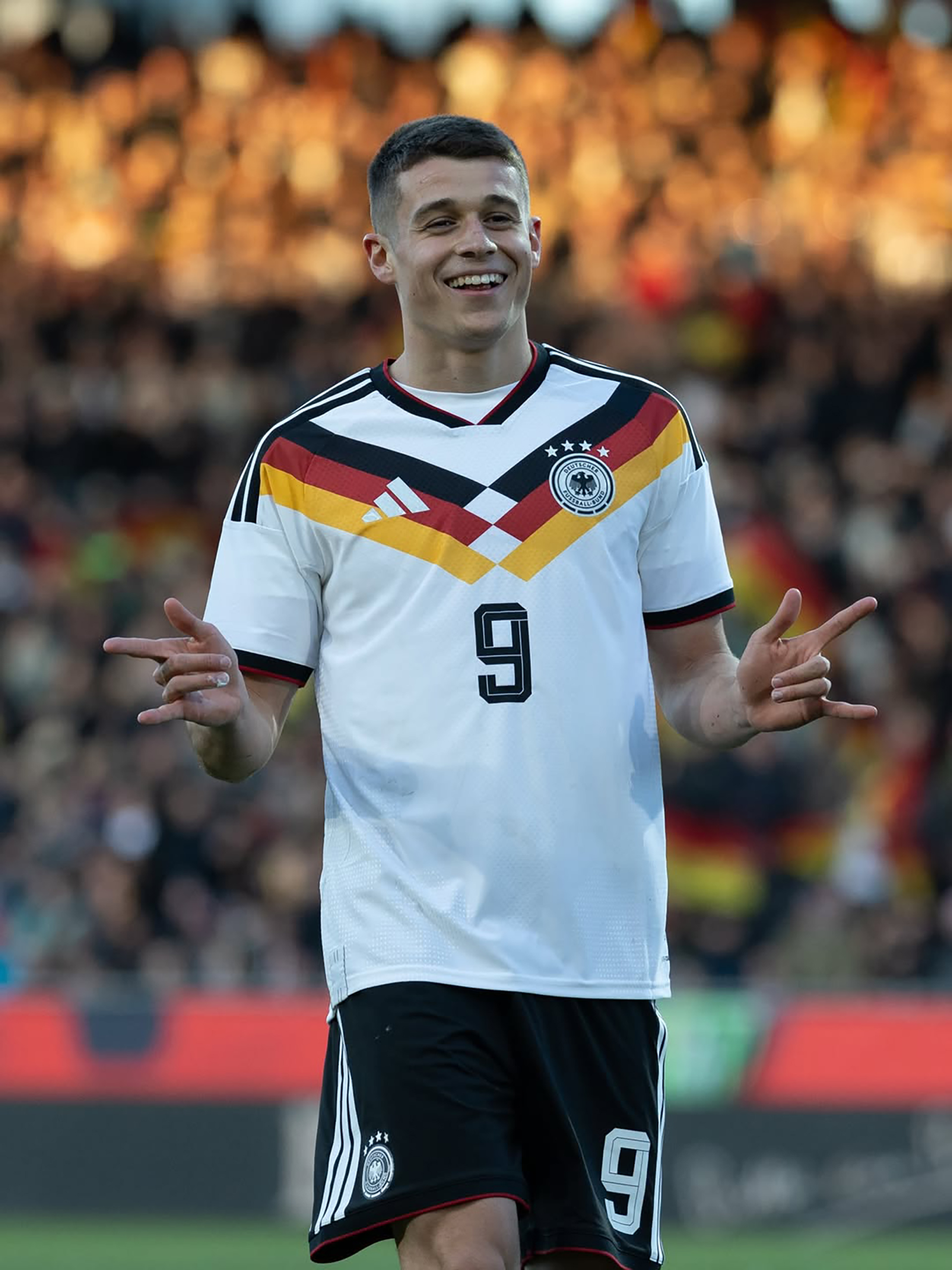 El goleador de la selecci&oacute;n alemana por el que puja Argentina: es fan&aacute;tico de Boca y le encanta la Bombonera