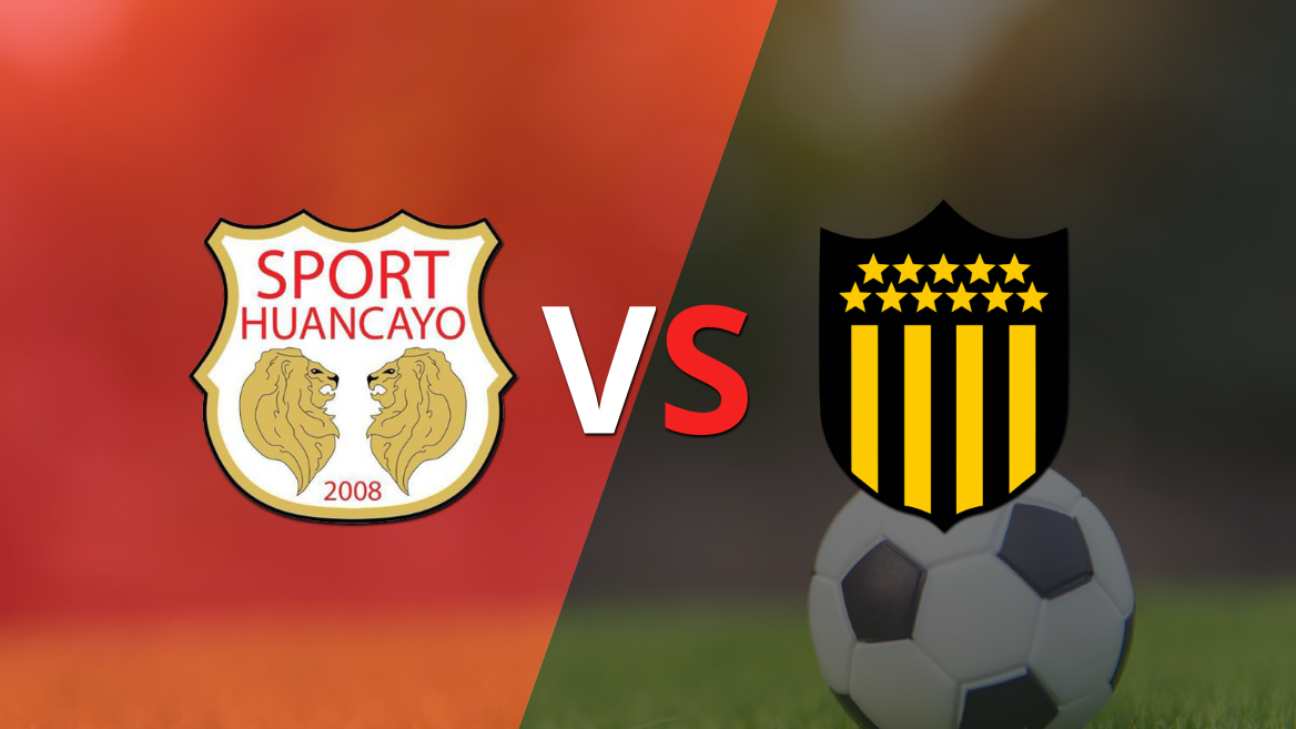 Sport Huancayo y Peñarol empataron sin goles