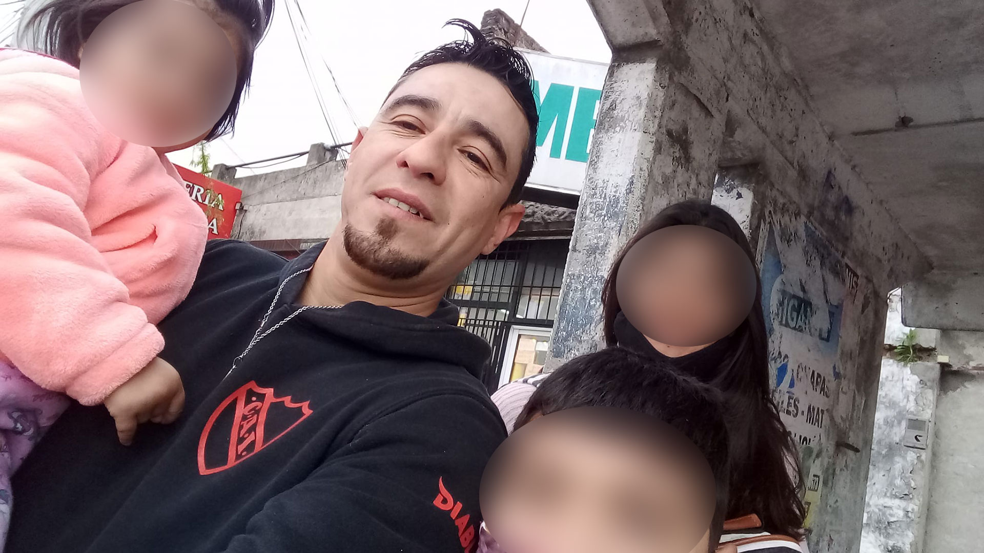 Bellido era fanÃ¡tico de Independiente
