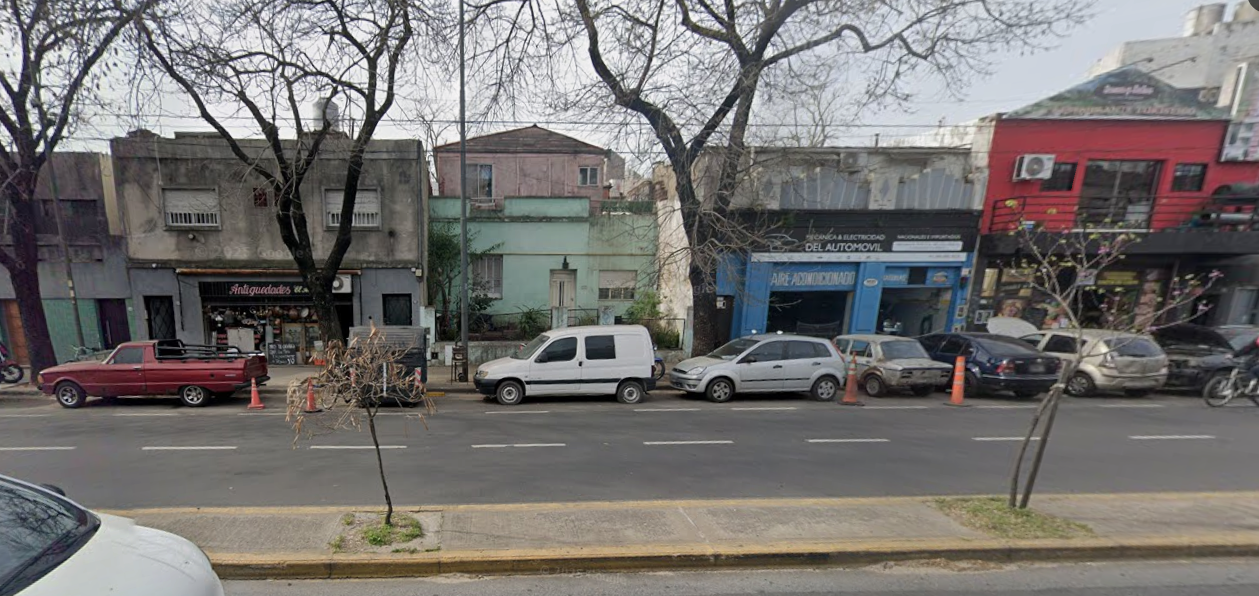 Una c&aacute;mara de seguridad capt&oacute; el momento de la explosi&oacute;n que destruy&oacute; una casa en C&oacute;rdoba y dej&oacute; dos heridos