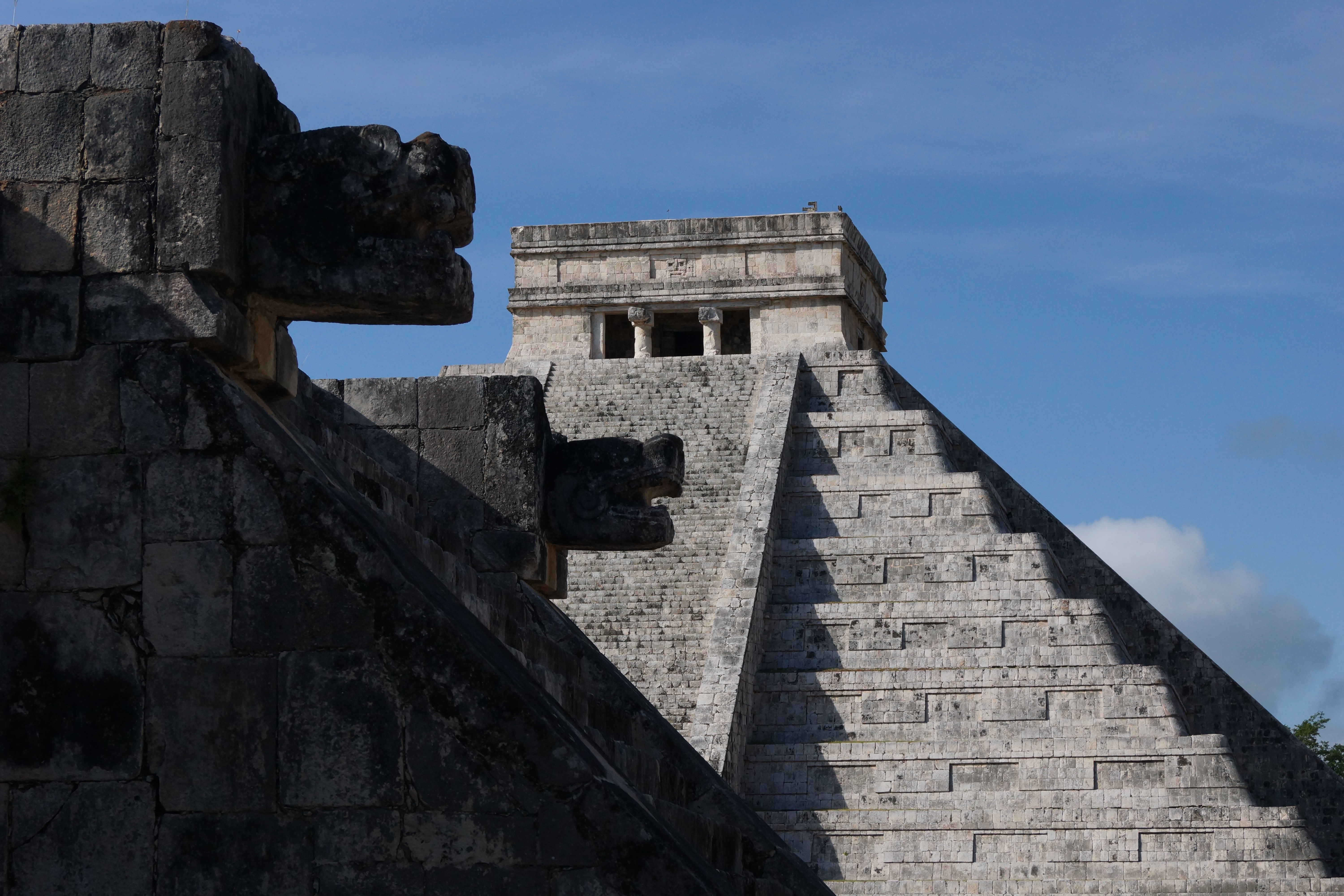 Los accesos a la Zona Arqueológica de Chichén Itzá serán liberados