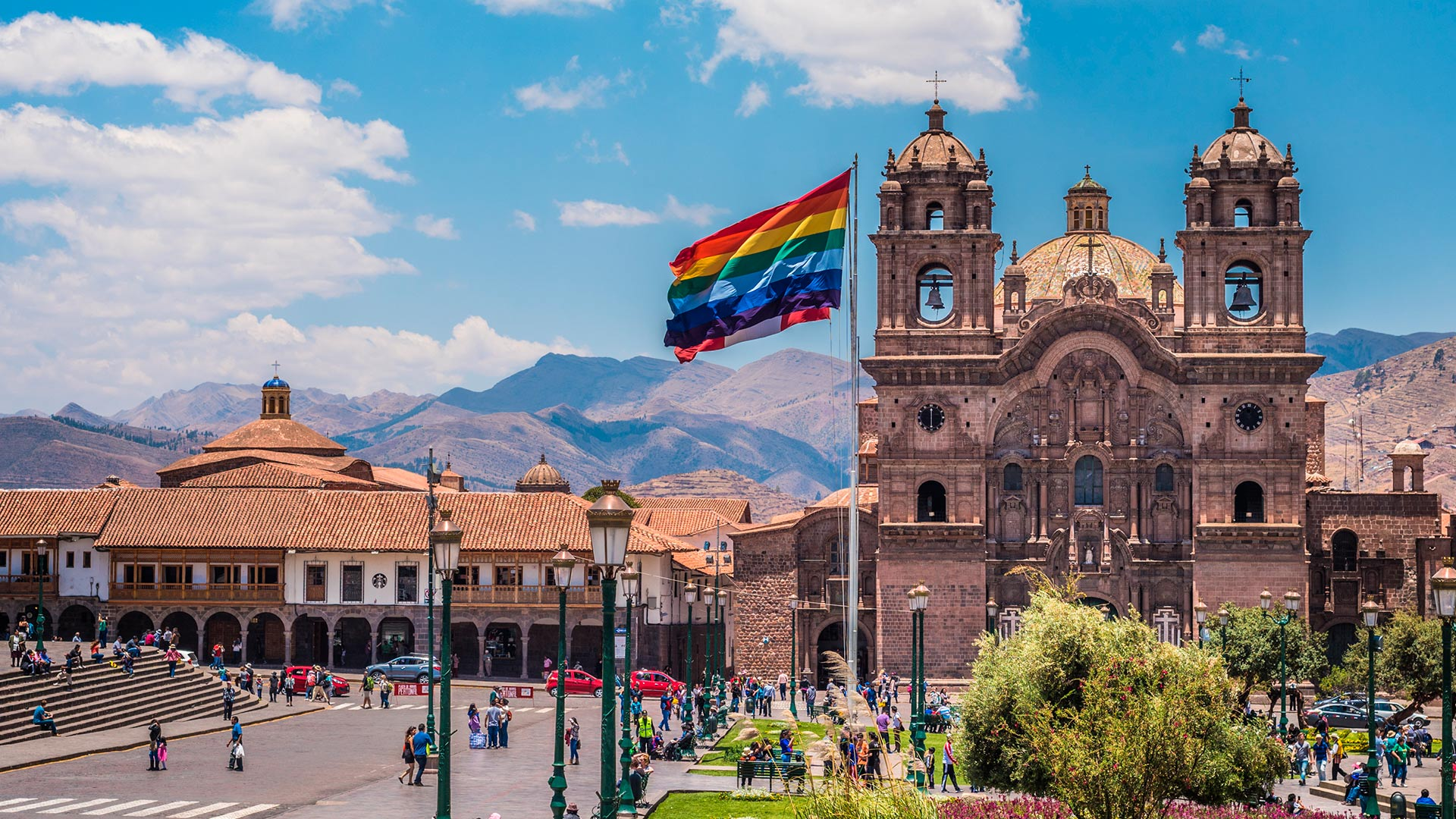 Cusco sería la ciudad más visitada.
Foto: Perú Travel