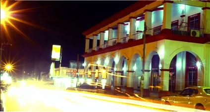 Naranjos, Amatlán es una localidad al norte de Veracruz [Wikipedia]