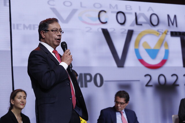 Gustavo Petro, el Voto en Blanco y Rodolfo Hernández se llevan por delante a los demás candidatos, según La Gran Encuesta