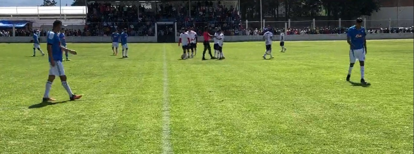 Adalid Maganda fue separado por pitar un partido amateur (Foto: Especial)