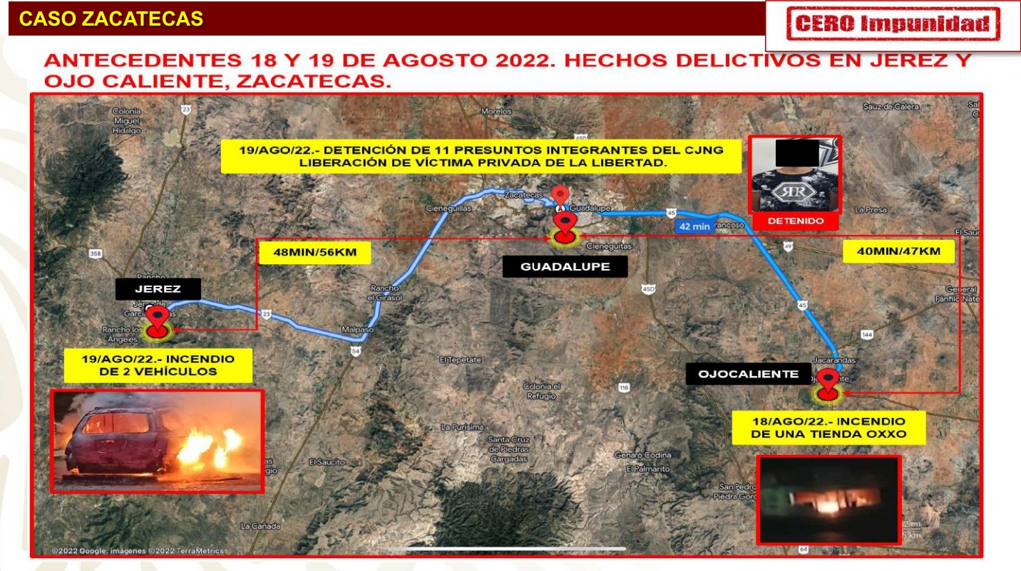 Zetas - Balacera de 3 días entre Zetas y CG, deja 46 muertos en Zacatecas. - Página 3 YMOG2FZSYVGJTKCHGPL77GWUUM