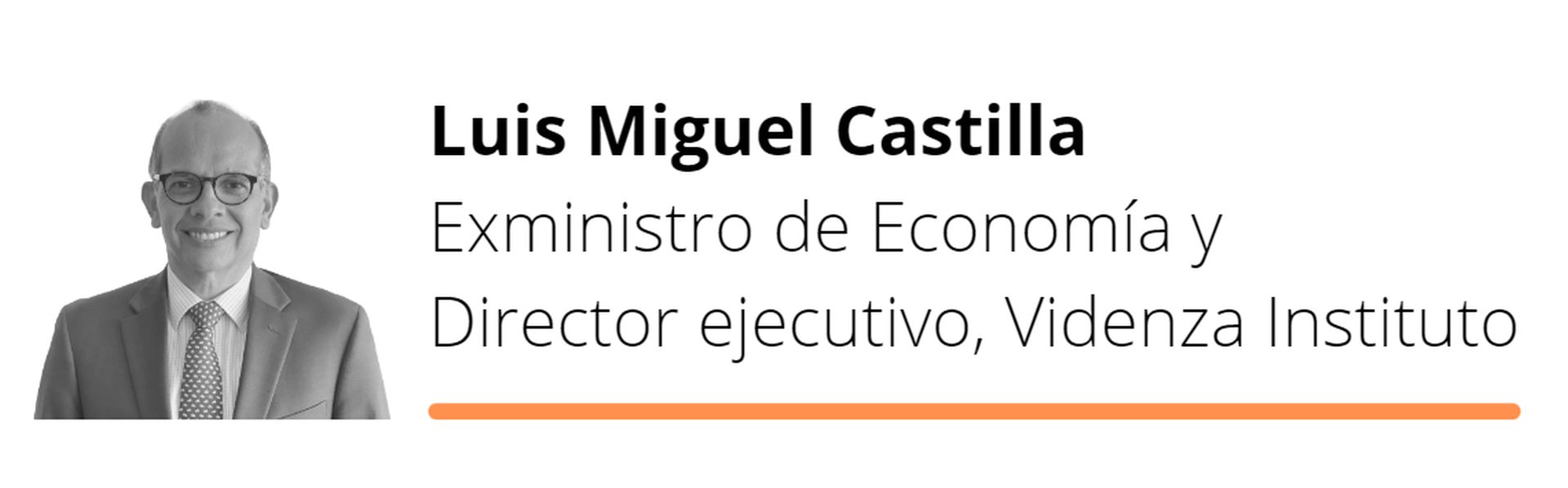 Luis Miguel Castilla