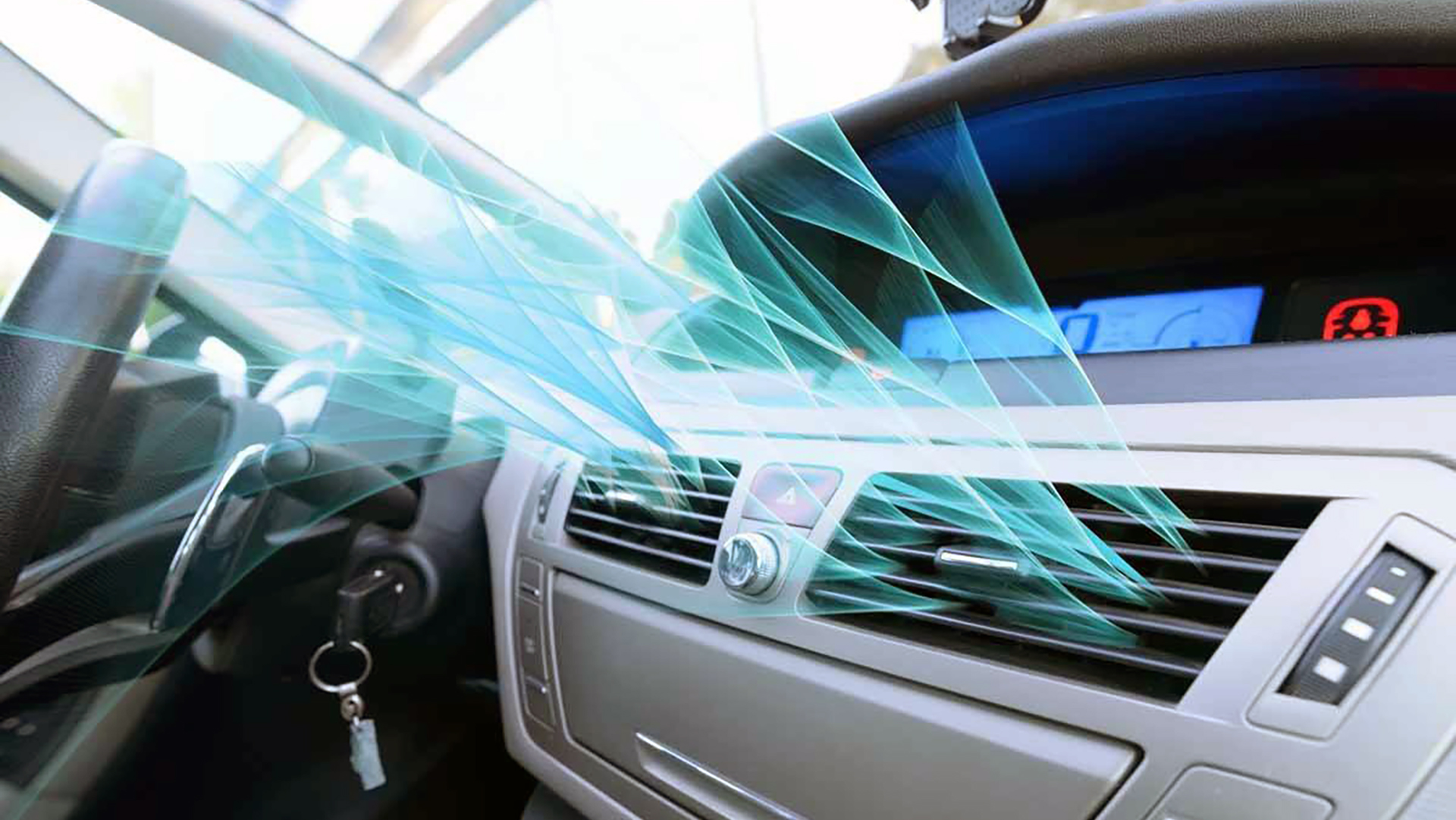 Ventilación, calefacción y aire acondionado, las tres formas de climatizar el interior de un automóvil, con sus cualidades propias y comunes