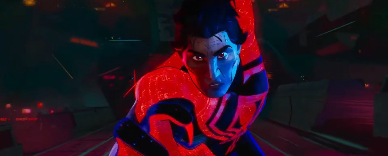 Vuelve Miles Morales: “Spider-Man Across the Spider-Verse” revela su primer  adelanto oficial - Infobae