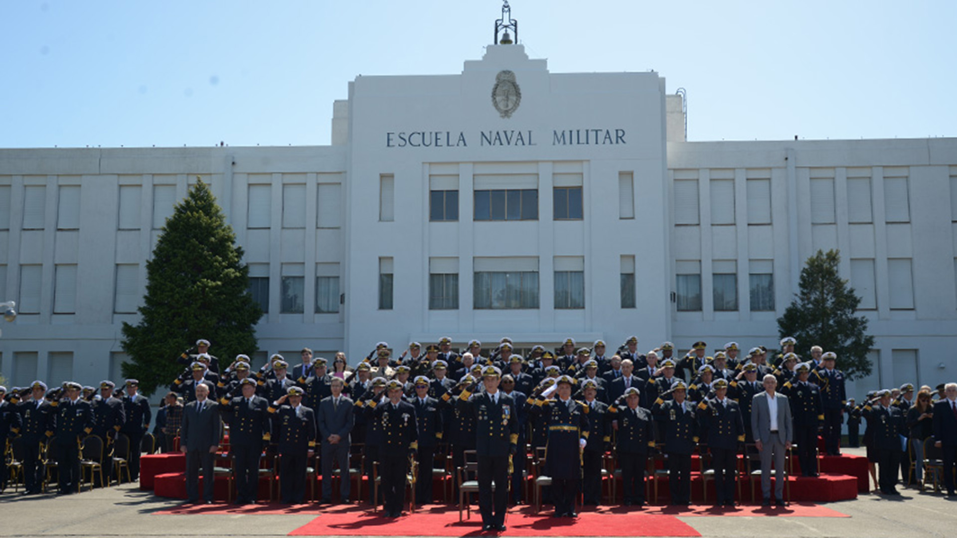 ¿Y donde está el ministro?: China se quejó ante la Armada Argentina por asistir a Taiwan