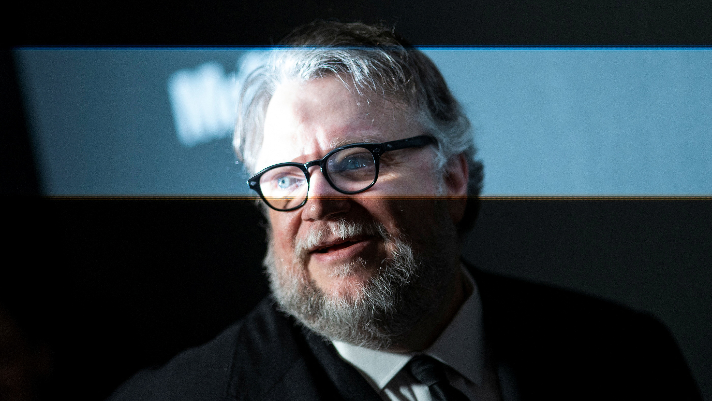 Guillermo del Toro en la 15° edición del "MoMa's Annual Film Benefit", realizado en su honor en el Museo de Arte Moderno de Nueva York, el 8 de diciembre de 2022 (Foto: REUTERS/Eduardo Munoz)