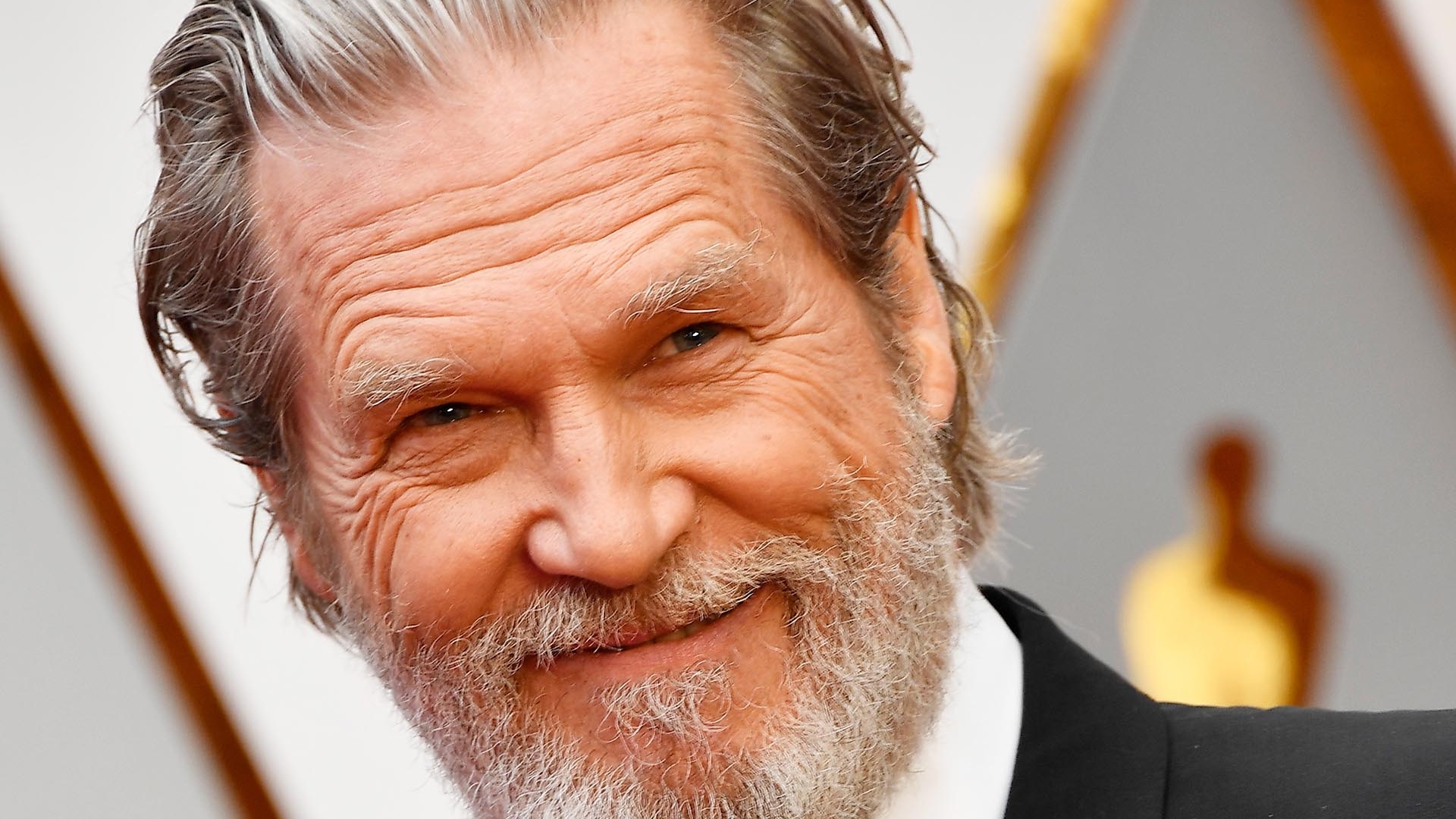 HOLLYWOOD, CA - FEBRUARY 26:  Actor Jeff Bridges attends the 89th Annual Academy Awards at Hollywood &amp; Highland Center on February 26, 2017 in Hollywood, California.  (Photo by Frazer Harrison/Getty Images)