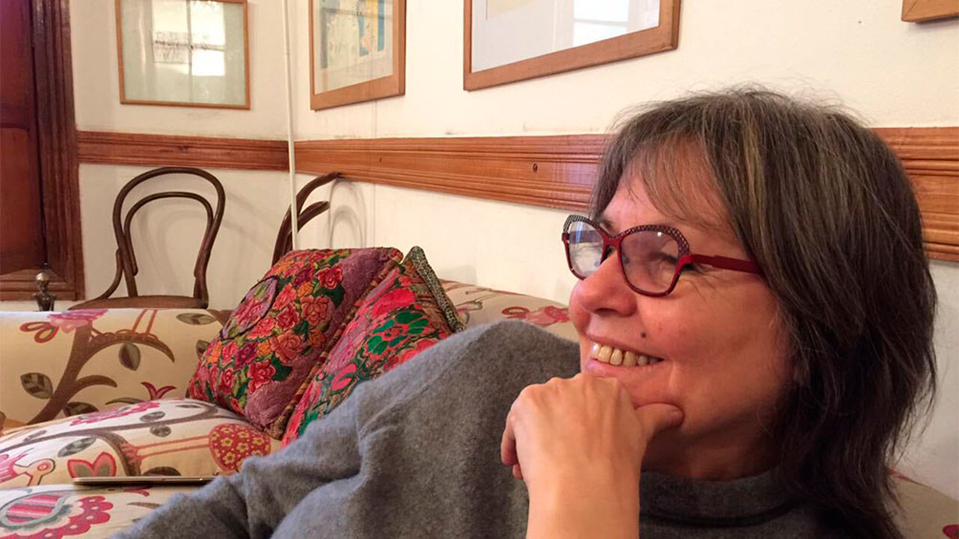 La autora ganó en en 2018 el Premio Nacional y en 2021 el Premio Carlos Fuentes