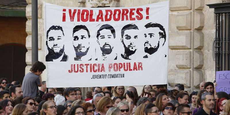 Las agresiones sexuales de ‘manadas’ crecen un 38%: Cataluña da la alerta con 21 menores implicados en ocho violaciones