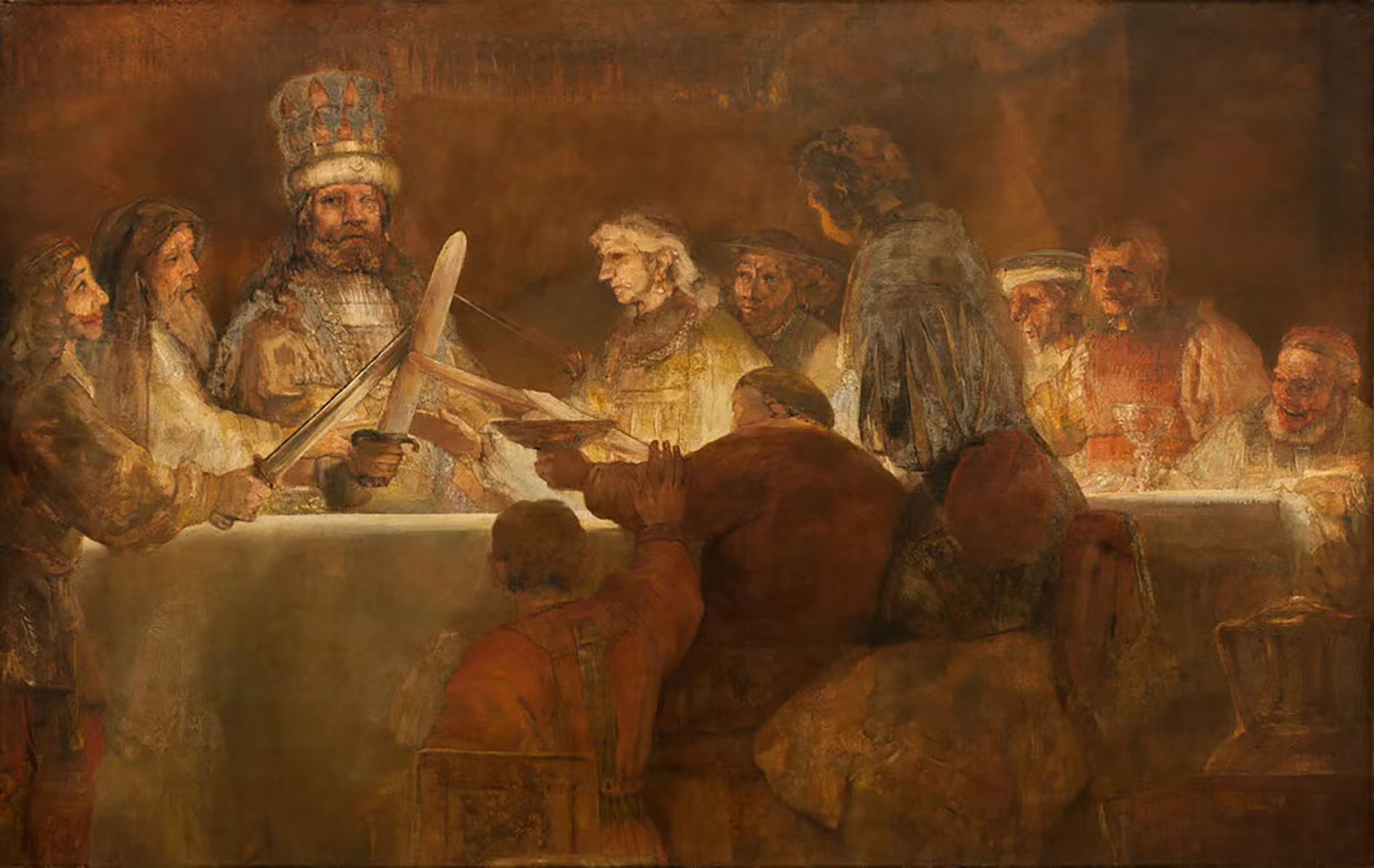 Rembrandt llega al Met con obras nunca vistas en EE.UU., una colaboración con el Louvre y una pregunta que nadie se había hecho