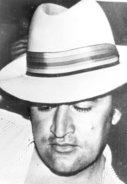 Fotografía del extinto narcotraficante Gonzalo Rodríguez Gacha