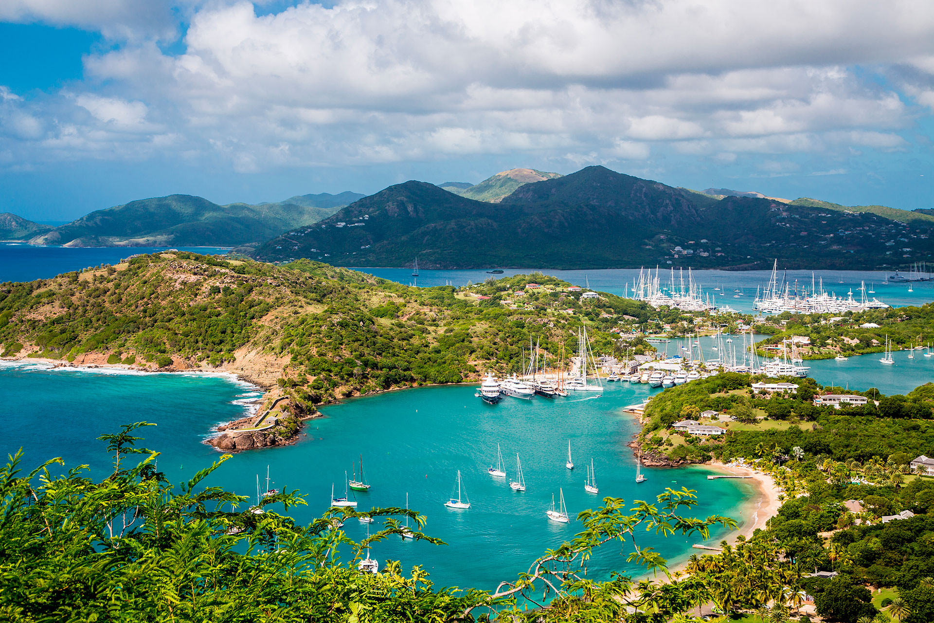 Antigua y Barbuda (Shutterstock)