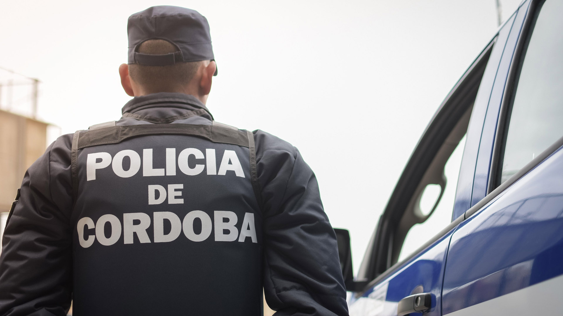 Asesinaron en Córdoba a una pareja de ancianos y por el doble crimen detuvieron a un nieto (Twitter: @PoliciaCbaOf)