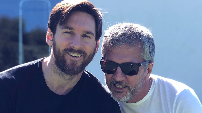 La familia Messi public&oacute; un comunicado sobre la salud del padre del capit&aacute;n de la selecci&oacute;n argentina