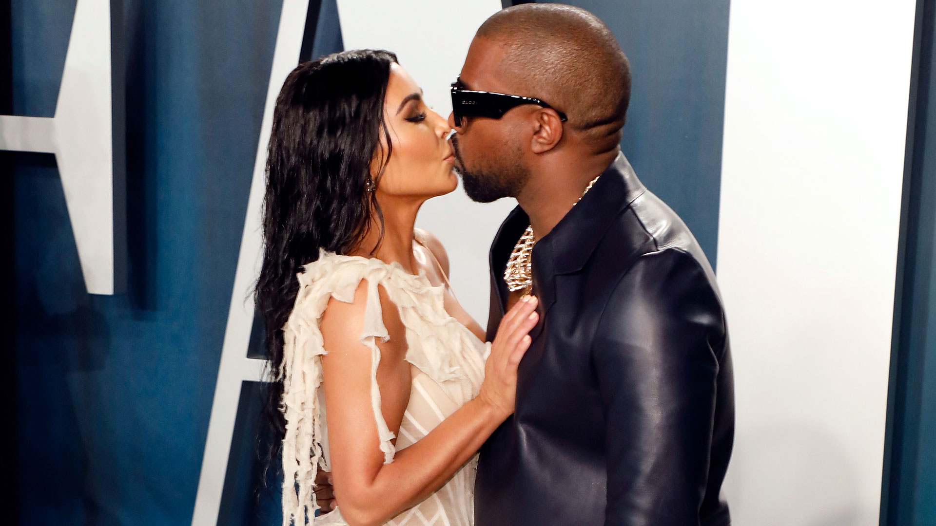 Kanye West pone trabas legales a Kim Kardashian para que vuelva a ser soltera (Getty Images)