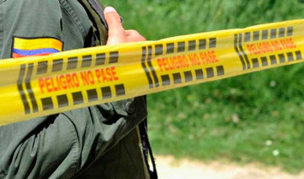 Masacre en Orito, Putumayo: cinco personas asesinadas y una herida