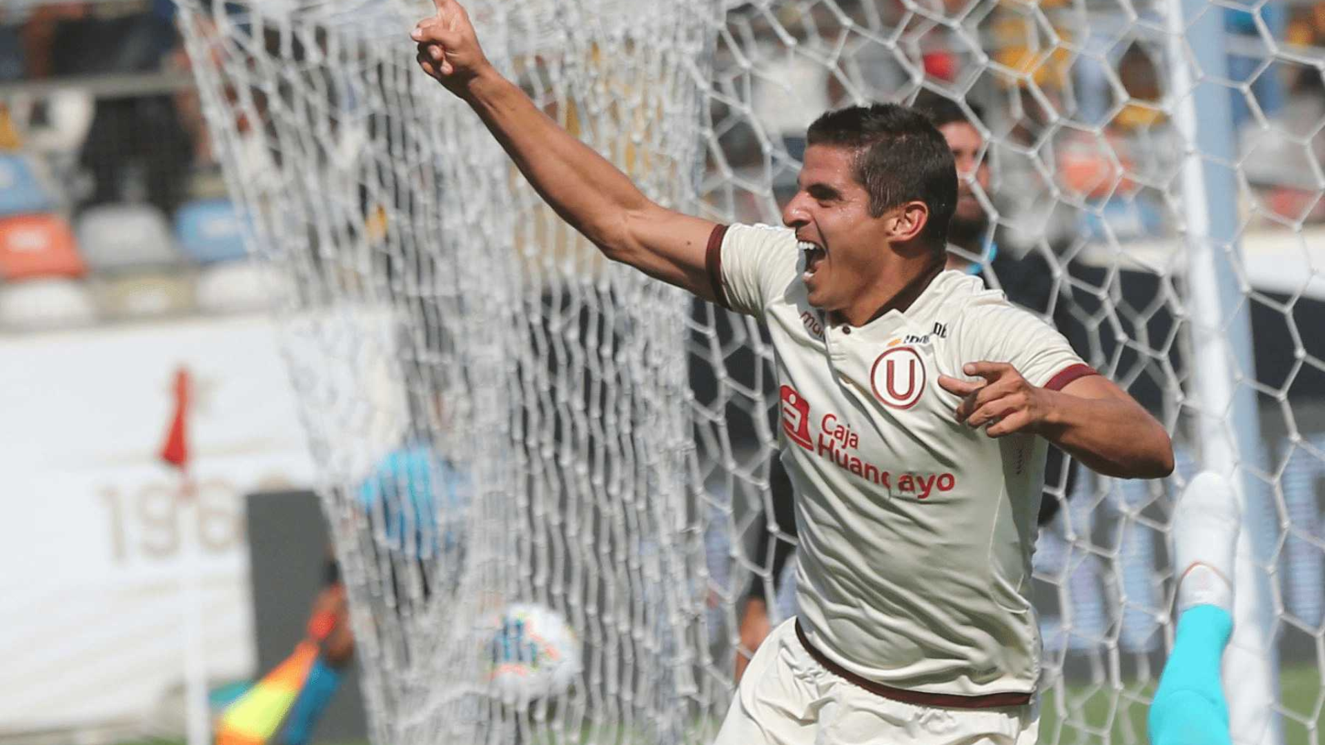 Aldo Corzo jugará su séptima temporada en Universitario.