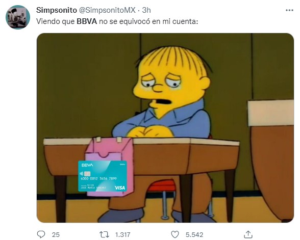 Bbva Los Mejores Memes Que Dejaron Reportes De Depósitos No Reconocidos Infobae 3199