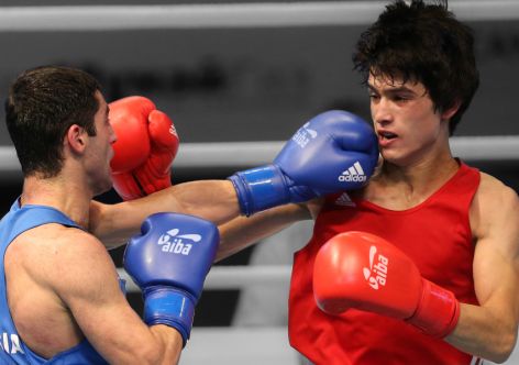 Olympic Boxing Future Turns on Election