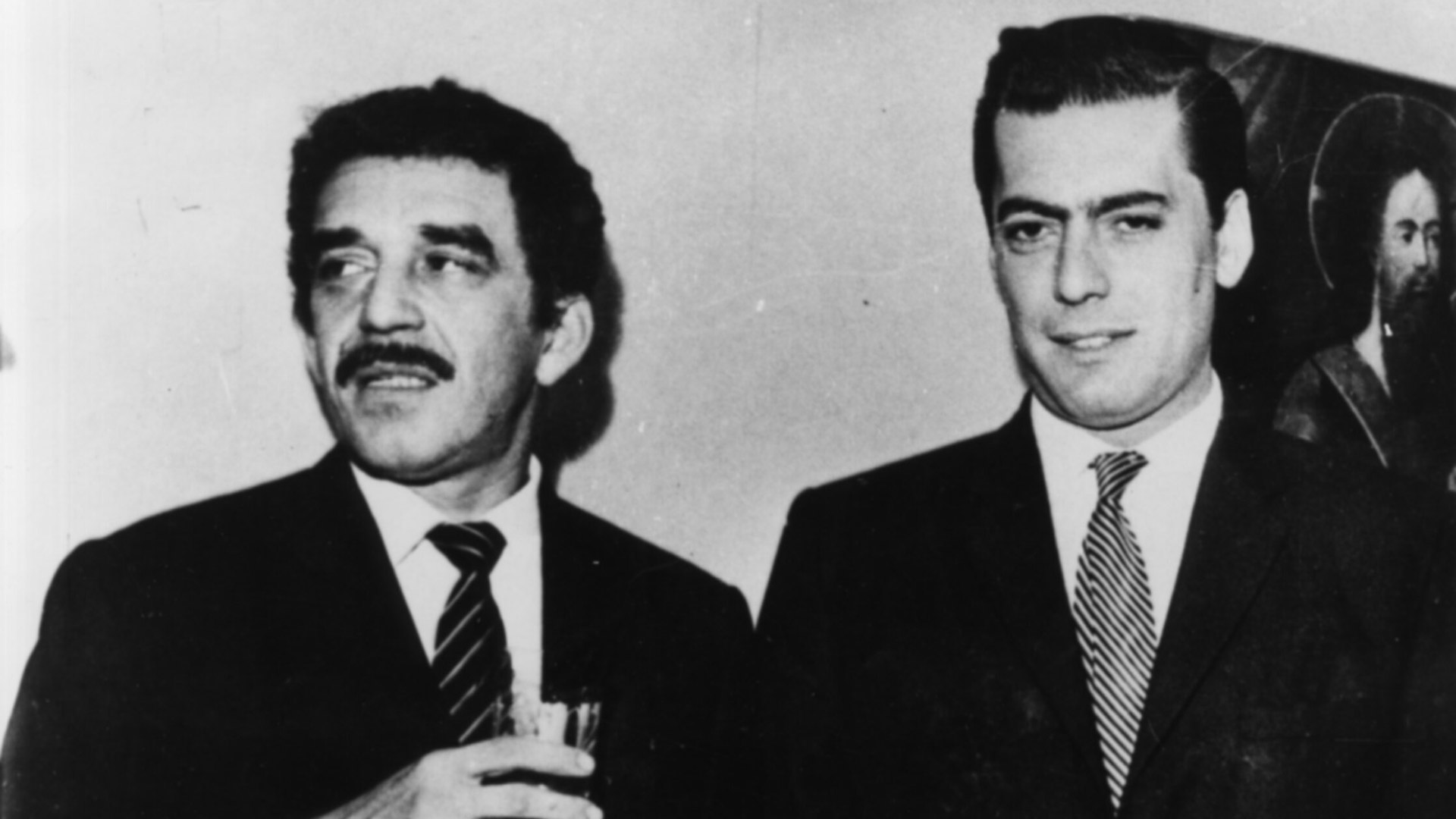 La piña de Vargas Llosa a García Márquez que atrapó a Jaime Bayly