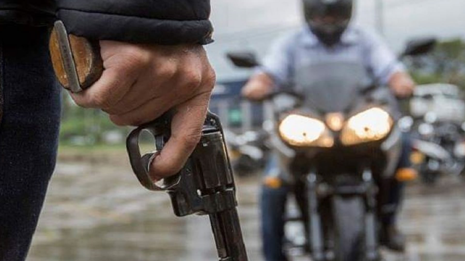 Comerciante fue asesinado en Medellín por robarle la moto