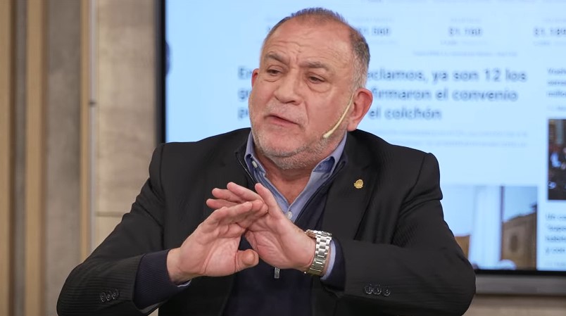 El fuerte cruce entre Ruggeri, Astrada y Chavo Fucks por el supuesto conflicto entre Gallardo y Acuña