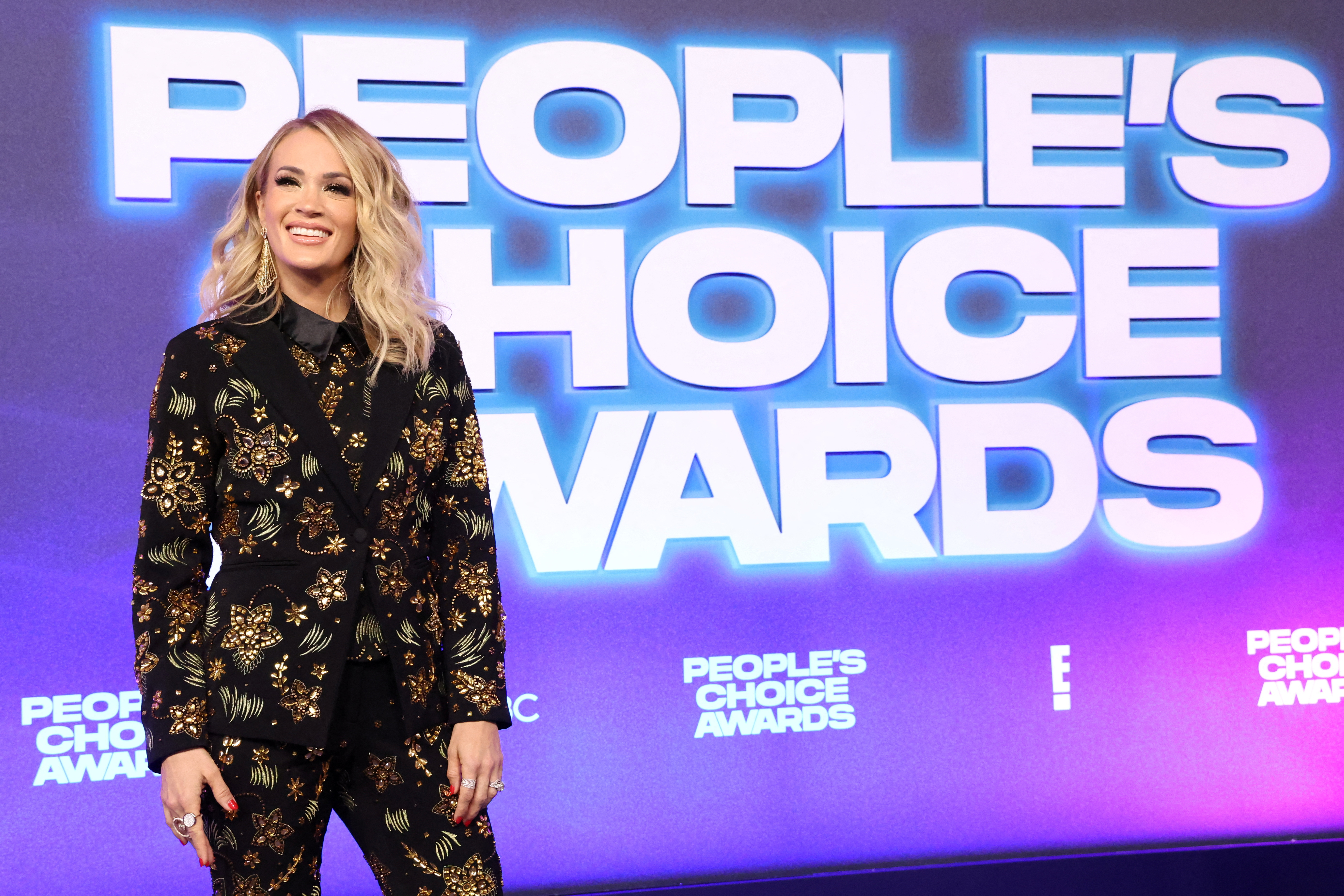 Carrie Underwood ( REUTERS/Mario Anzuoni)