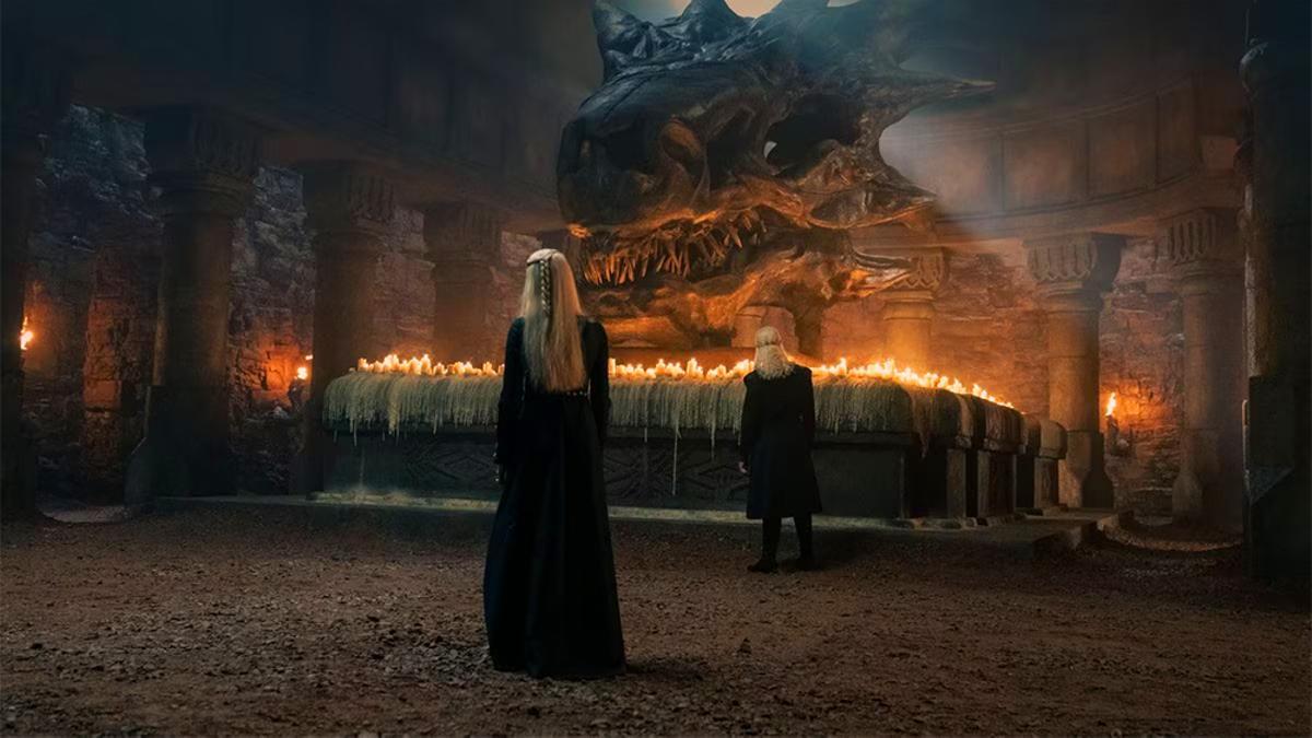 Este es el argumento de 'La casa del dragón', la esperada precuela de  'Juego de tronos