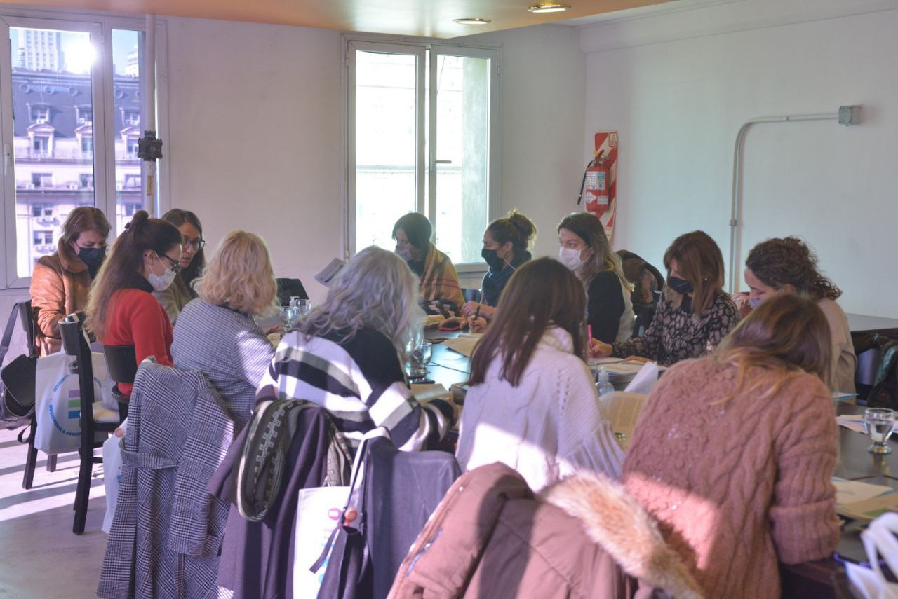 Elizabeth Gómez Alcorta: “El objetivo está cumplido, corrimos el eje de intervención del Estado frente a las violencias de género”