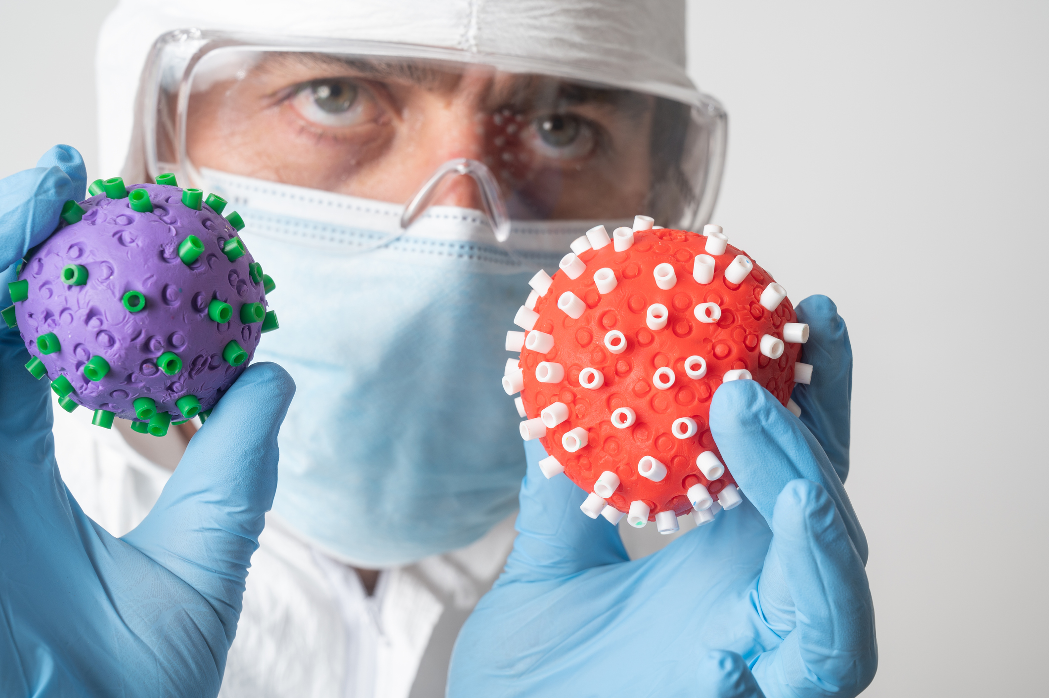 Los expertos intenta comprender si hay algún componente biológico para inmunizar a la gente (Getty Images)